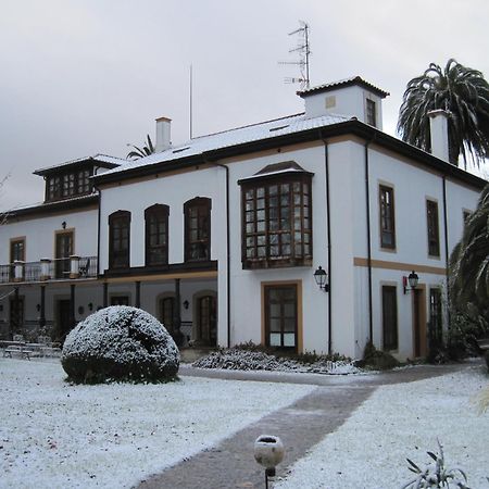 Hotel Quinta Duro Gijón Buitenkant foto