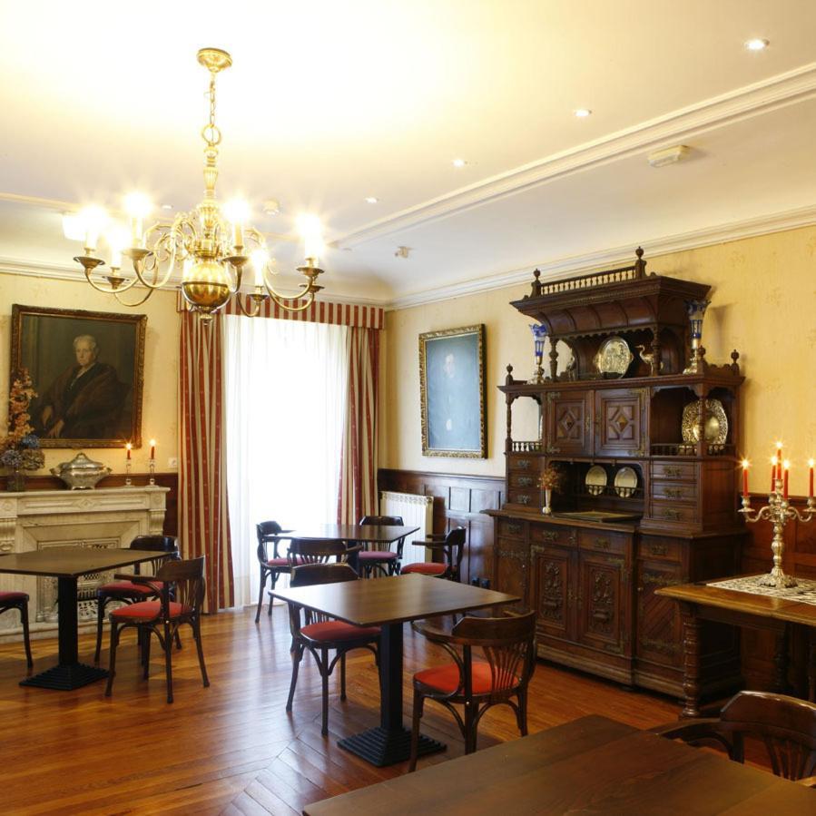 Hotel Quinta Duro Gijón Buitenkant foto