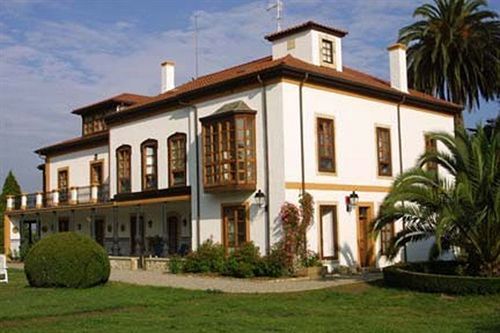 Hotel Quinta Duro Gijón Buitenkant foto