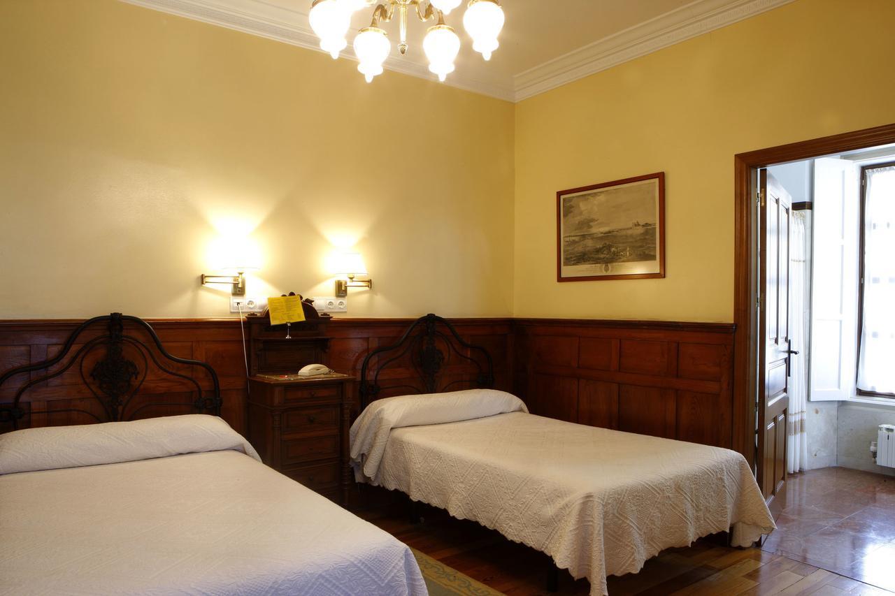Hotel Quinta Duro Gijón Buitenkant foto