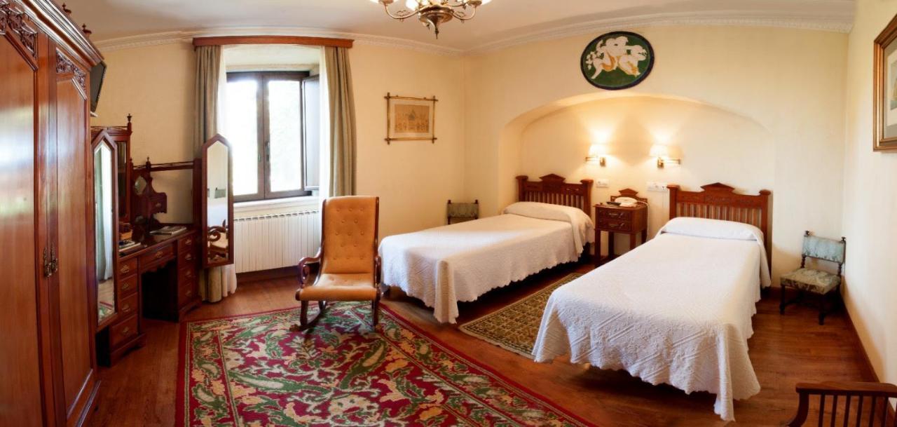 Hotel Quinta Duro Gijón Buitenkant foto